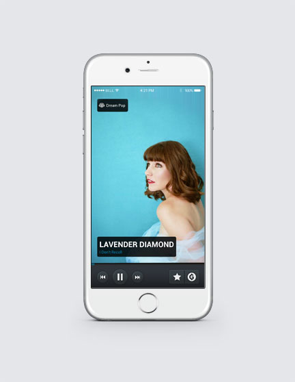 Earbits – Mobile App